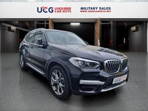 2021 BMW X3 xDrive 30e in Ramstein, Germany