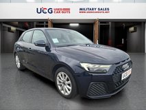 2021 Audi A1 30 TFSI automatic in Ramstein, Germany