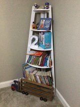 Corner shelf in Byron, Georgia