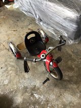 Schwinn tricycle in Byron, Georgia