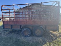 16ft trailer with removable cattle racks in Fort Leonard Wood, Missouri