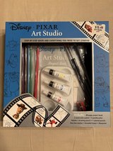Disney Art Set in Travis AFB, California