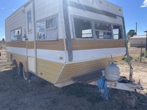 Camper Trailer (non livable) in Alamogordo, New Mexico