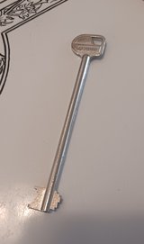 UNUSUAL KEY FOUND ON MESQUITE SPRINGS RD. in 29 Palms, California