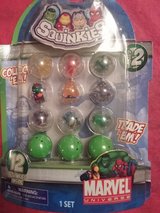 unopened 2011 Marvel Squinkies in Beaufort, South Carolina