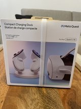 Meta Quest 3 / 3S Compact Charging Dock – New in Box in Ramstein, Germany