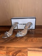 Jypsey Silver evening dress shoes in Ramstein, Germany