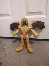 Imaginext Goldar figure in Beaufort, South Carolina