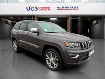 2021 Jeep Grand Cherokee Limited in Stuttgart, GE