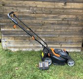 Lawn mower, battery powered in Ramstein, Germany