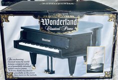 Wonderland Classical Piano w/ Ballerina in Perry, Georgia
