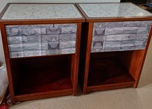 nightstand in Okinawa, Japan