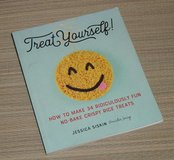 Treat Yourself How to Make 34 Ridiculously Fun No-Bake Crispy Rice Treats Book in Yorkville, Illinois