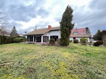 [ID: 2253]KL - Trippstadt, detached house, 2 bedr., fireplace, garden, Garage in Ramstein, Germany