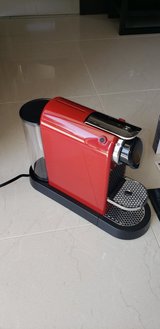 Breville Single Serve Coffee Maker in Okinawa, Japan