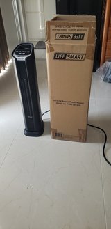 Life Smart Tower Space Heater in Okinawa, Japan
