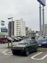 1983 Mitsubishi Mitsubishi Minica in Okinawa, Japan