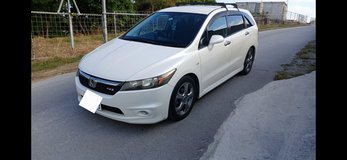2007 Honda Stream RSV in Okinawa, Japan