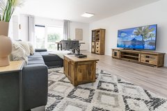 TLA/TDY modern 2BR 1.5BA w/ walk-in closet, 5min to RAB [ref: S28a] in Ramstein, Germany