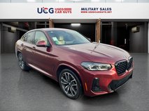 2023 BMW X4 xDrive30i M Sport in Ramstein, Germany