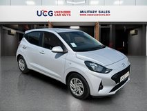 2024 Hyundai i10 Automatic – Apple CarPlay – Heated Seats in Ramstein, Germany
