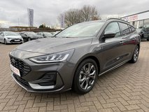 2024 Ford Focus ST-Line S/S - Sporty Aesthetics with Daily Practicality in Spangdahlem, Germany