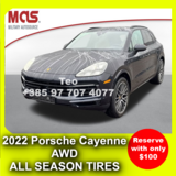 2022 Porsche Cayenne AWD in Ramstein, Germany