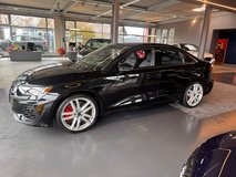 2025 Audi S3 2.0T quattro Prestige (9596) - High-Performance Compact Luxury Sedan in Spangdahlem, Germany
