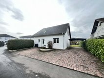 Detached 4-Bedroom Home – Available Now Wengerohr District – Wittlich in Spangdahlem, Germany