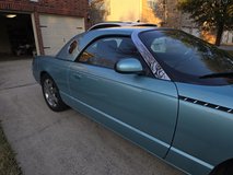 2002 Thunderbird Premium in Kingwood, Texas