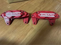 OEM Subaru 4 Pod brake in Okinawa, Japan