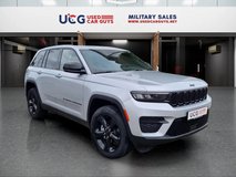 2023 Jeep Grand Cherokee Altitude 4×4 in Stuttgart, GE