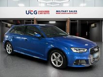 2020 Audi A3 Sportback TDI in Stuttgart, GE