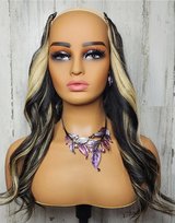 Flip-On Crown Hair Extension 20" in Okinawa, Japan