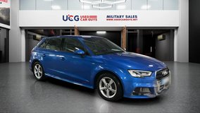 2020 Audi A3 Sportback TDI in Spangdahlem, Germany