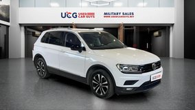 2019 Volkswagen Tiguan I.Q Drive TDI in Spangdahlem, Germany