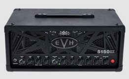 EVH 5150 III 50 watt head (new) in Ramstein, Germany
