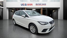 2025 Seat Ibiza Style in Spangdahlem, Germany