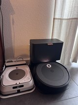 iRobot Roomba i7+ + Braava Jet m6 – Vacuum & Mop Bundle in Stuttgart, GE