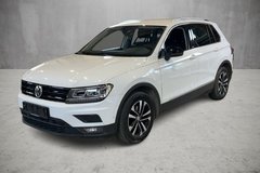 2019 Volkswagen Tiguan I.Q Drive 2.0 TDI - Premium Compact SUV in Spangdahlem, Germany
