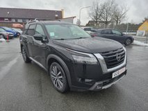 2022 Nissan Pathfinder Platinum - 3-Row of Seats - SUV in Spangdahlem, Germany
