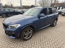 2021 BMW X3 xDrive30i - Luxury Sport SUV in Spangdahlem, Germany