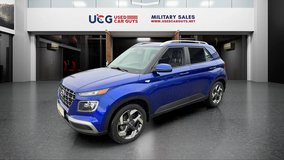 2022 Hyundai VENUE SEL in Ramstein, Germany