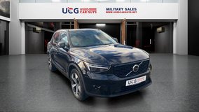 2023 Volvo XC40 B5 Ultimate Dark Theme in Ramstein, Germany
