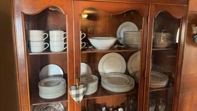 Totally Today Gold Rim Dish Set ( 81 Piece) in Rolla, Missouri