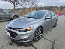 2024 Chevrolet Malibu RS  - Stylish, Midsize Sport Sedan in Spangdahlem, Germany