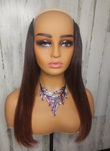 Ombre Hidden Wire Hair Extensions  16" in Okinawa, Japan