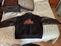 XL, insulated, and Leather sleeve. Motorcycle Jacket in Rolla, Missouri