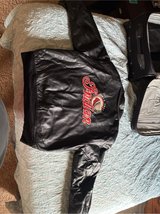 XL, Leather Motorcycle Jacket in Rolla, Missouri