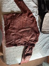 XL, Leather Motorcycle Jacket in Rolla, Missouri
